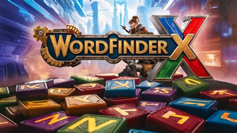 wordfinderx|Word Finder 